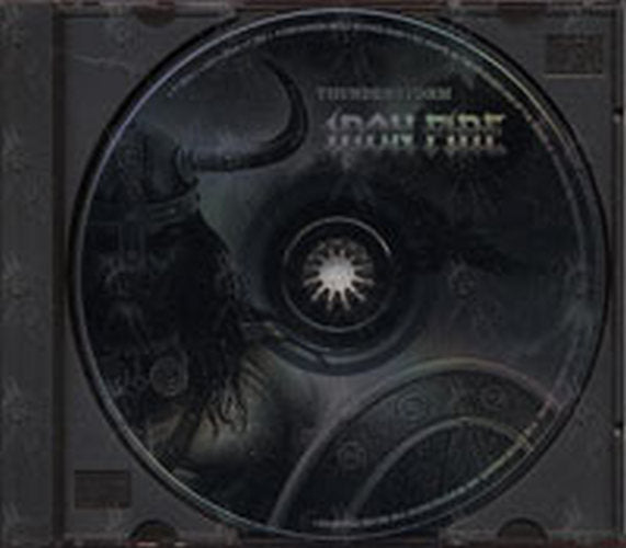 IRON FIRE - Thunderstorm - 3