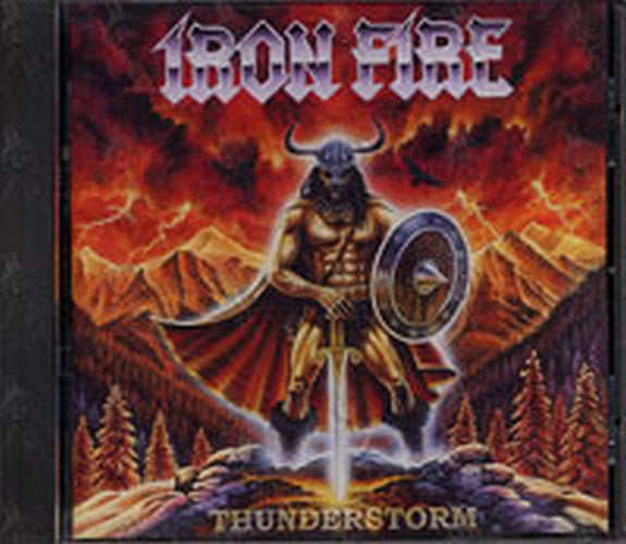 IRON FIRE - Thunderstorm - 1