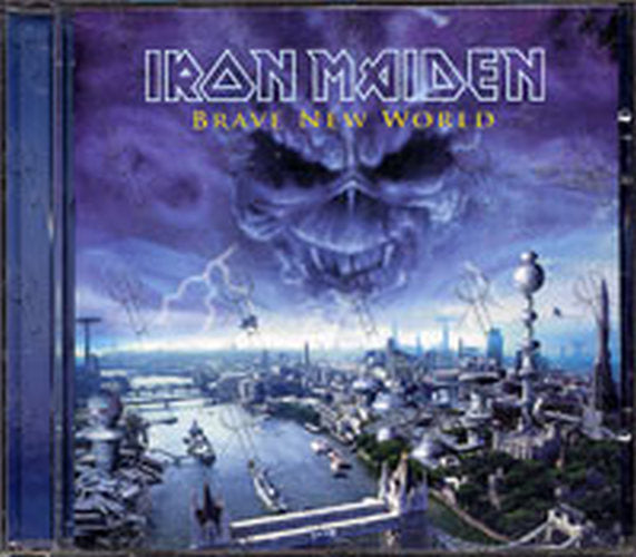 IRON MAIDEN - Brave New World - 1