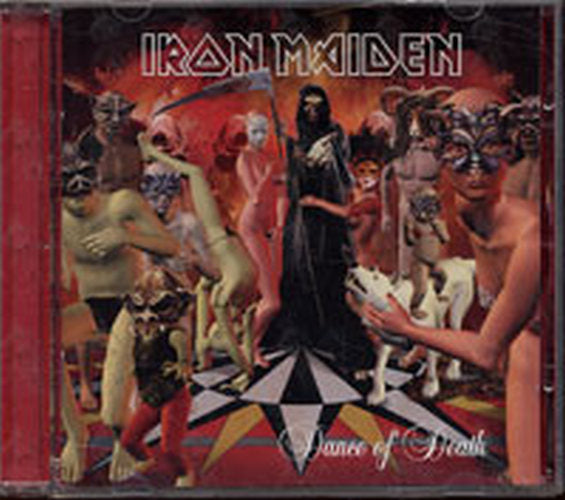 IRON MAIDEN - Dance Of Death - 1