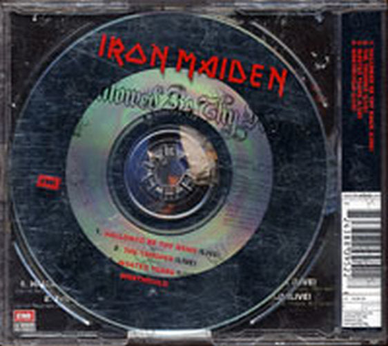 IRON MAIDEN - Hallowed Be Thy Name - 2