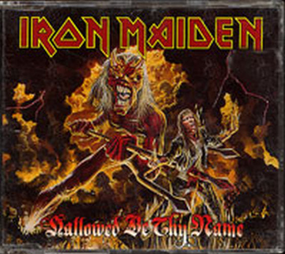 IRON MAIDEN - Hallowed Be Thy Name - 1