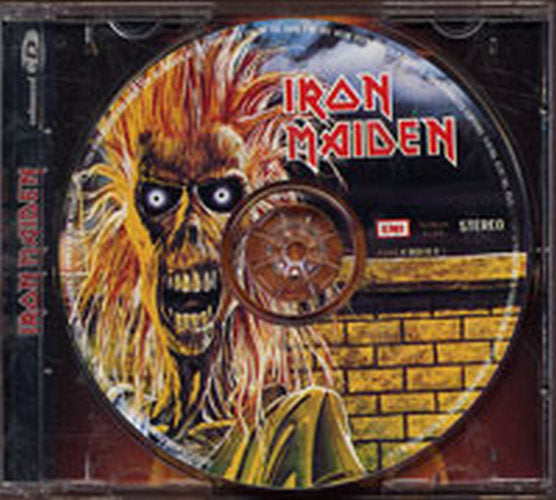 IRON MAIDEN - Iron Maiden - 3
