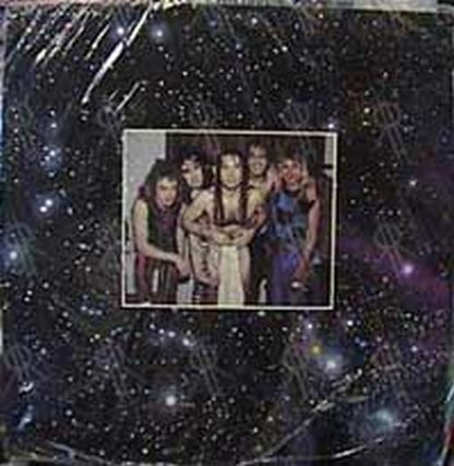 IRON MAIDEN - 'Iron Maiden:World Piece Tour '83' Official Tour Program - 2