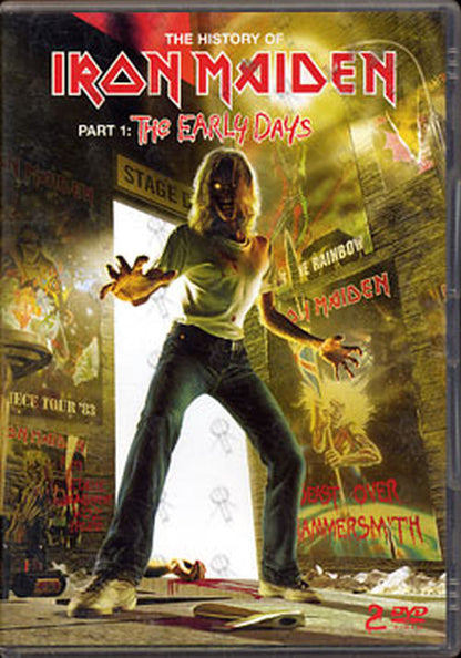IRON MAIDEN - Part 1: The Early Days - 1