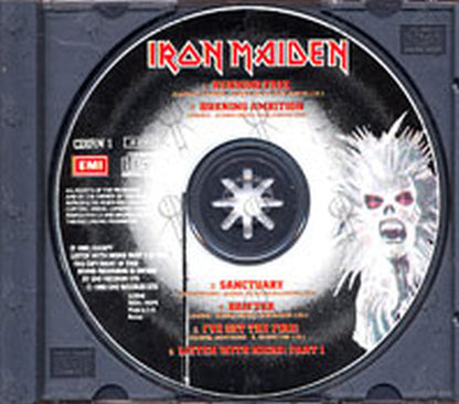 IRON MAIDEN - Running Free - 3