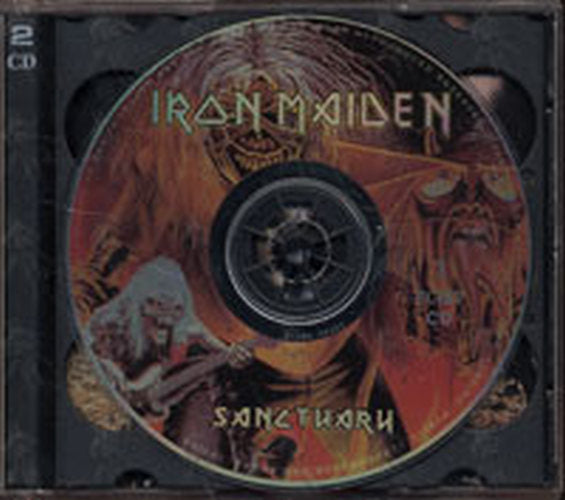 Sanctuary – Rare Records