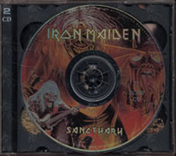 IRON MAIDEN - Sanctuary - 3