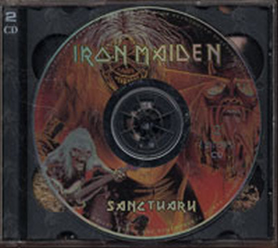 IRON MAIDEN - Sanctuary - 4