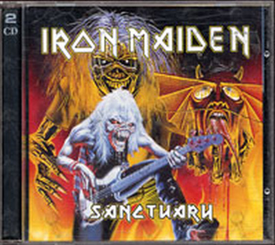 IRON MAIDEN - Sanctuary - 1