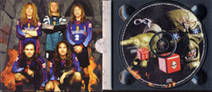 IRON MAIDEN - The Angel & The Gambler - 3