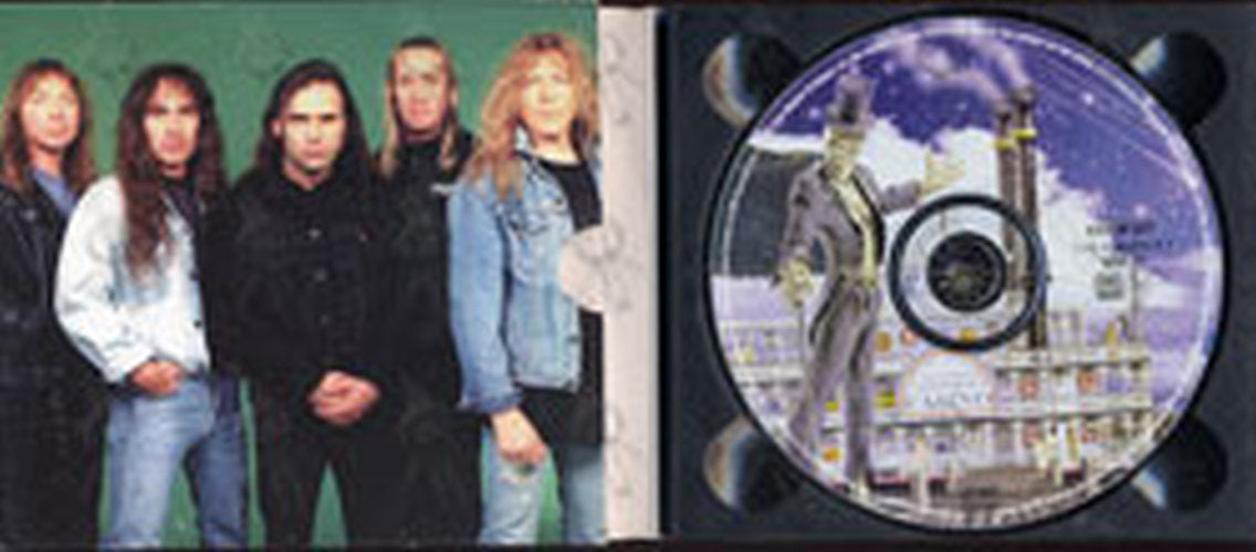IRON MAIDEN - The Angel & The Gambler - 3
