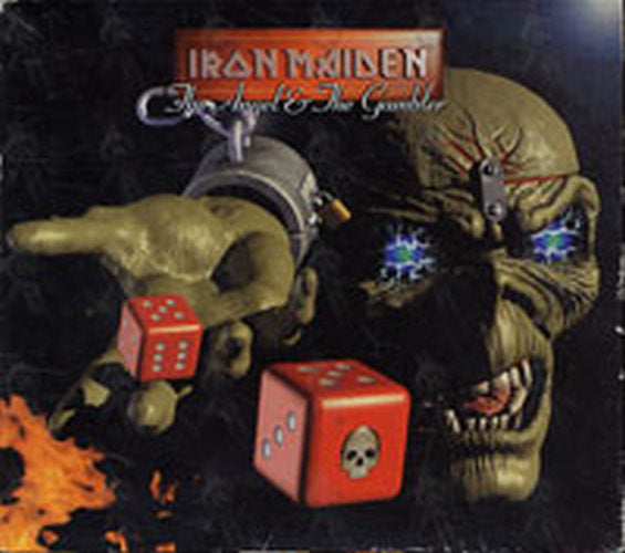 IRON MAIDEN - The Angel & The Gambler - 1