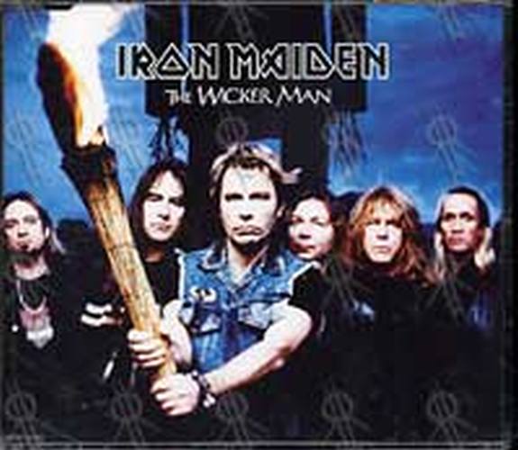 IRON MAIDEN - The Wicker Man - 1