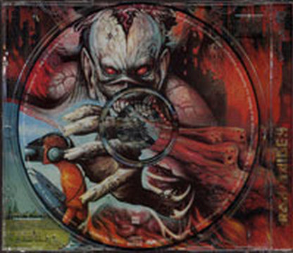 IRON MAIDEN - Virtual XI - 3