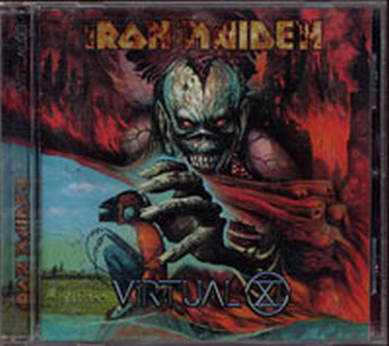 IRON MAIDEN - Virtual XI - 1