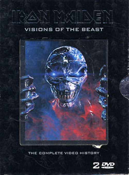 IRON MAIDEN - Visions Of The Beast - 1