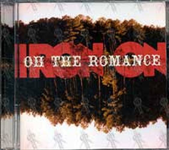 IRON ON - Oh The Romance - 1