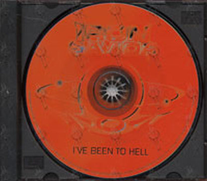 IRON SAVIOR - I've Been To Hell - 3