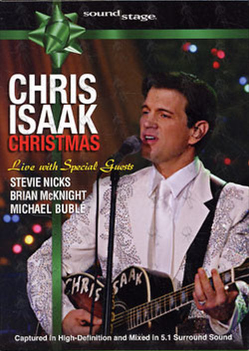 ISAAK-- CHRIS - Christmas - 1