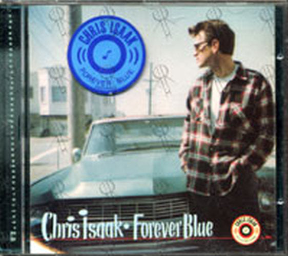 ISAAK-- CHRIS - Forever Blue - 1