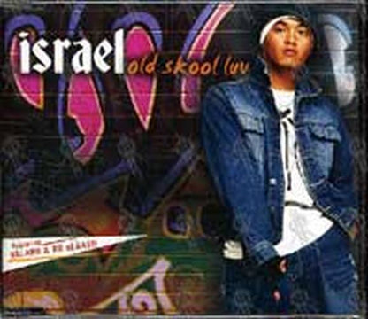 ISRAEL - Old Skool Luv (Featuring Valarii & KG of KA$H) - 1
