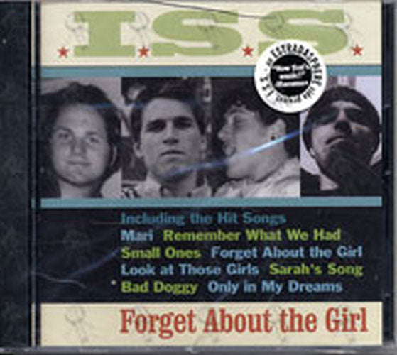 ISS - Forget About The Girl - 1