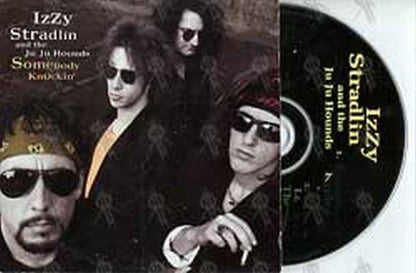IZZY STRADLIN AND THE JU JU HOUNDS - Somebody Knockin' - 1