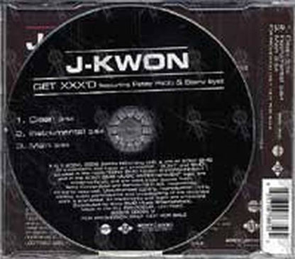 J-KWON - Get XXX'd - 2