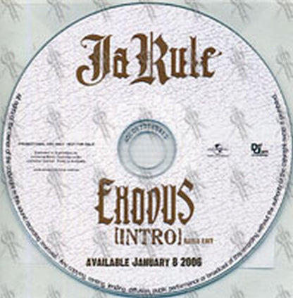 JA RULE - Exodus - 1