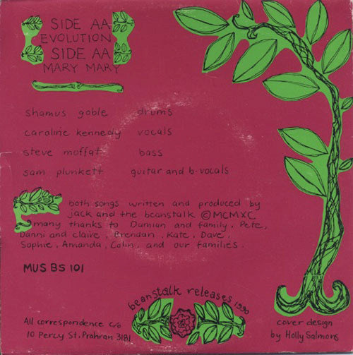 JACK AND THE BEANSTALK - Evolution / Mary Mary - 2