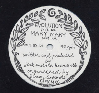 JACK AND THE BEANSTALK - Evolution / Mary Mary - 4
