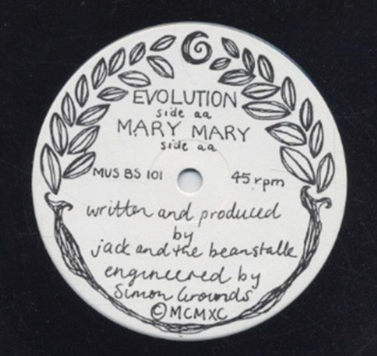JACK AND THE BEANSTALK - Evolution / Mary Mary - 4
