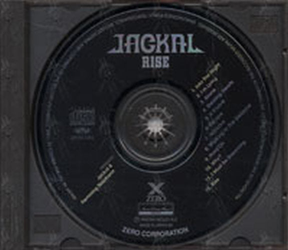 JACKAL - Rise - 3