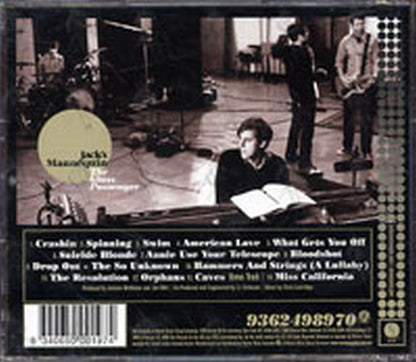 JACK'S MANNEQUIN - The Glass Passenger - 2