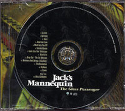 JACK'S MANNEQUIN - The Glass Passenger - 3