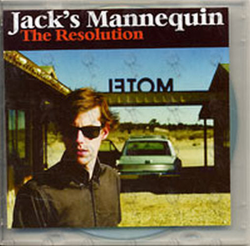 JACK'S MANNEQUIN - The Resolution - 1