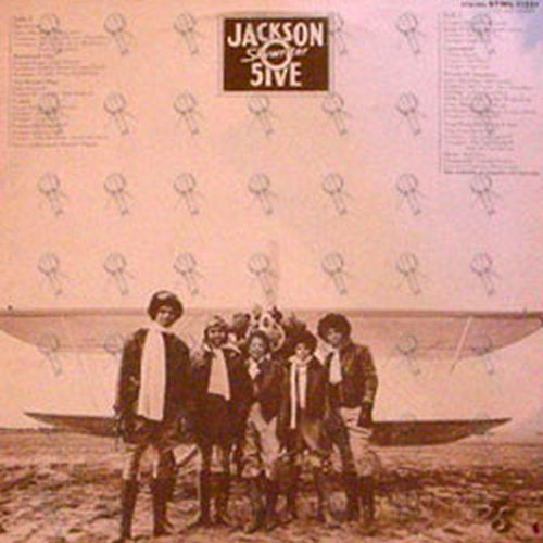 JACKSON 5-- THE - Skywriter - 2