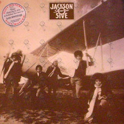 JACKSON 5-- THE - Skywriter - 1