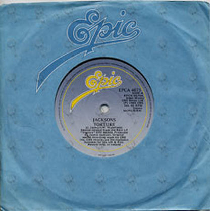 JACKSON 5-- THE - Torture - 1