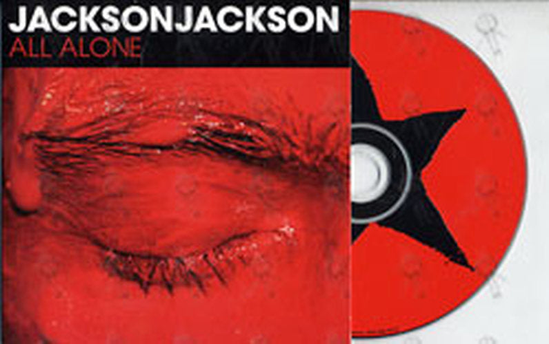 JACKSON JACKSON - All Alone - 1