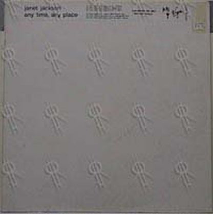 JACKSON-- JANET - Any Time