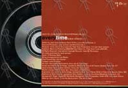 JACKSON-- JANET - Everytime - 2