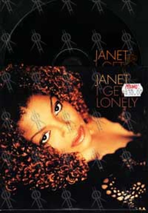 JACKSON-- JANET - I Get Lonely - 1