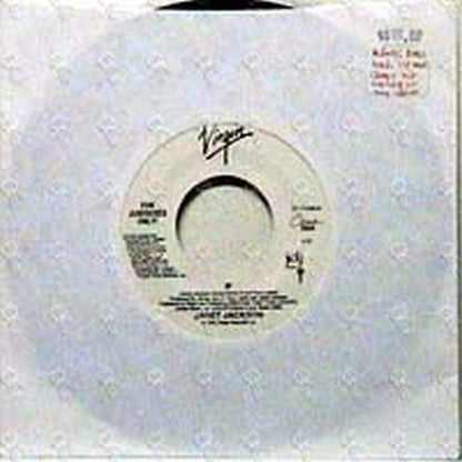 JACKSON-- JANET - If - 1
