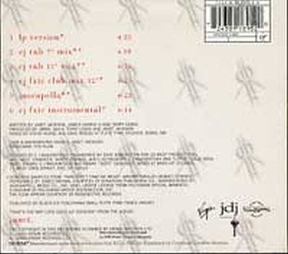 JACKSON-- JANET - That's The Way Love Goes - 2