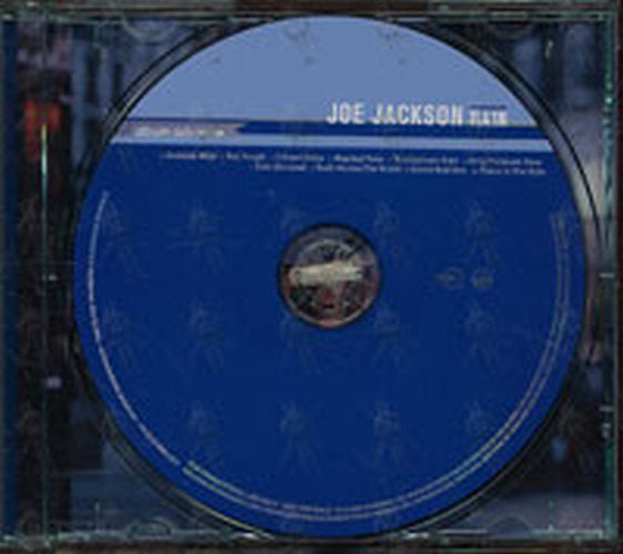 JACKSON-- JOE - Rain - 3