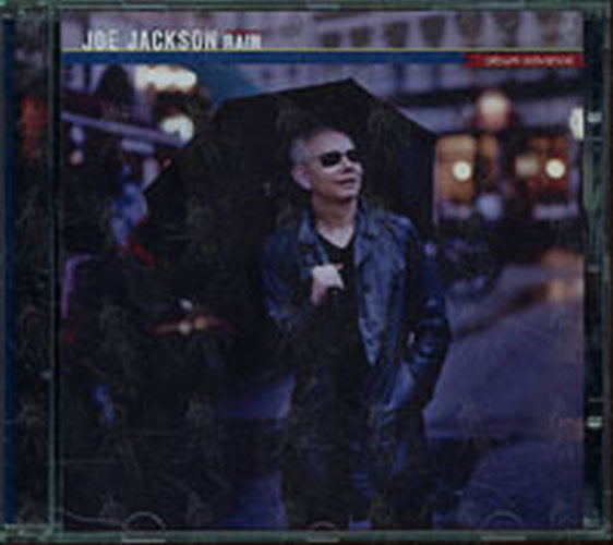 JACKSON-- JOE - Rain - 1
