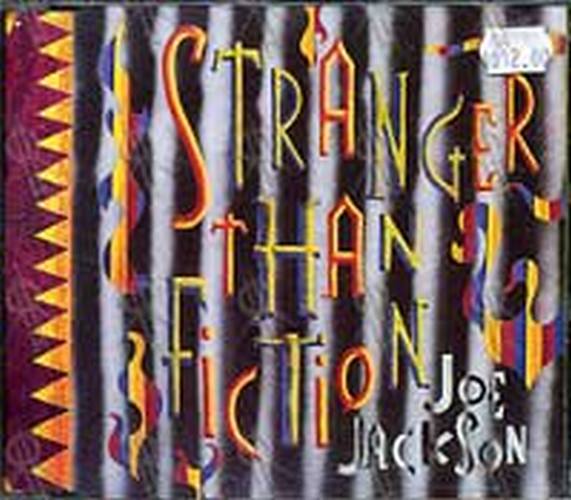 JACKSON-- JOE - Stranger Than Fiction - 1