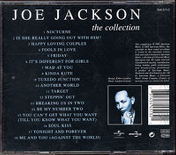 JACKSON-- JOE - The Collection - 2